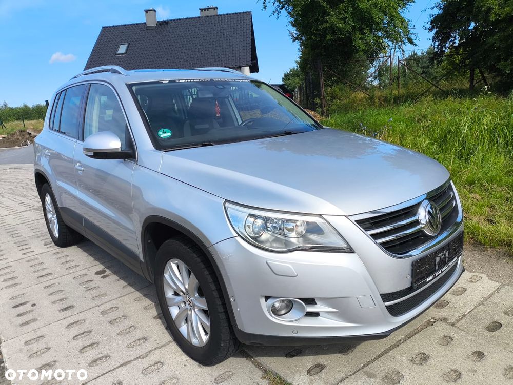 Volkswagen Tiguan 2.0 TDI DPF 4Motion Automatik Sport & Style - 25