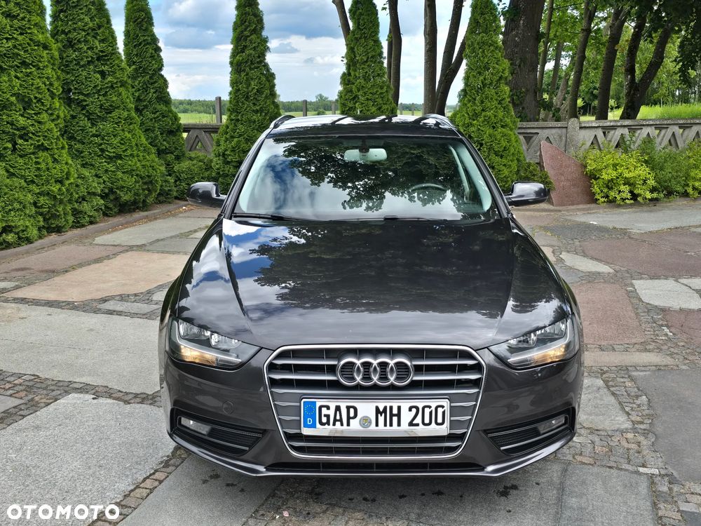 Audi A4 Avant 1.8 TFSI Attraction - 14