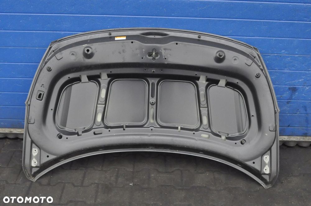 KIA RIO IV MASKA POKRYWA KOMORY SILNIKA - 6