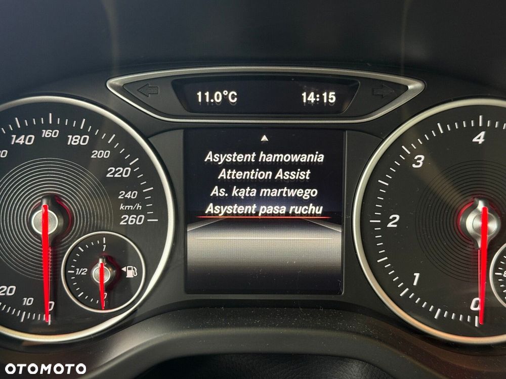 Mercedes-Benz Klasa A - 27