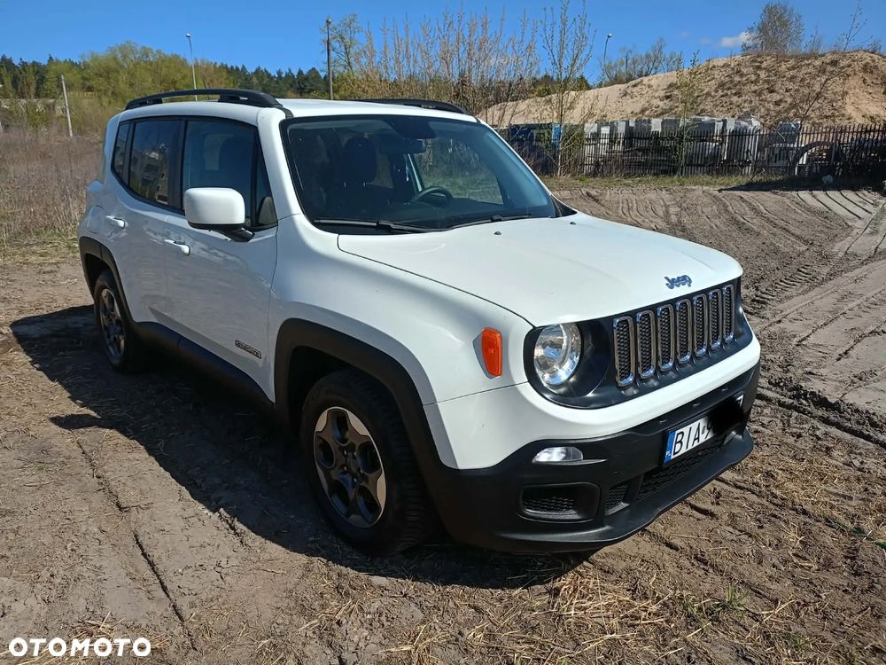Jeep Renegade 1.4 MultiAir Nitro - 9