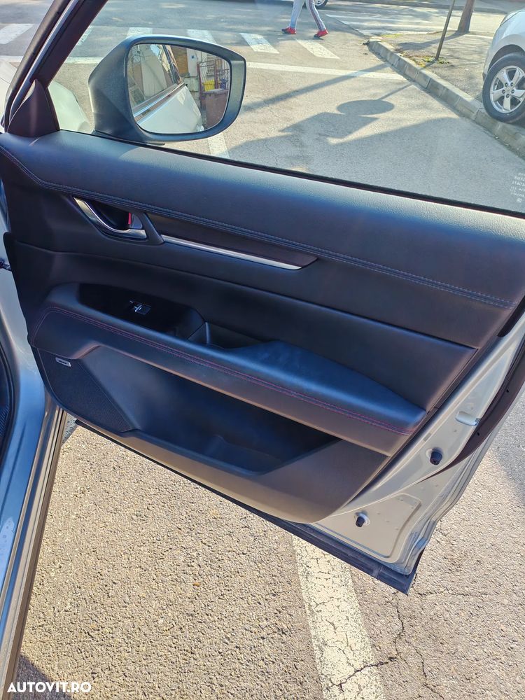 Mazda CX-5 e-SKYACTIV G165 MHEV Homura - 26