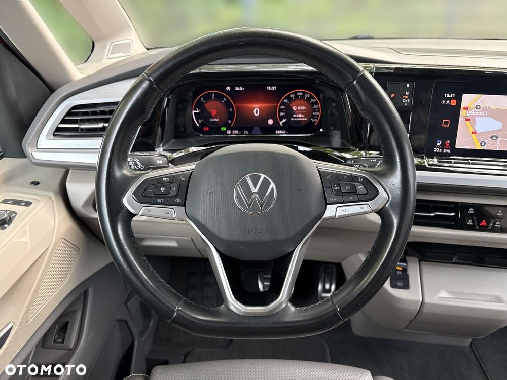 Volkswagen Multivan 2.0 TDI L2 Style DSG - 21