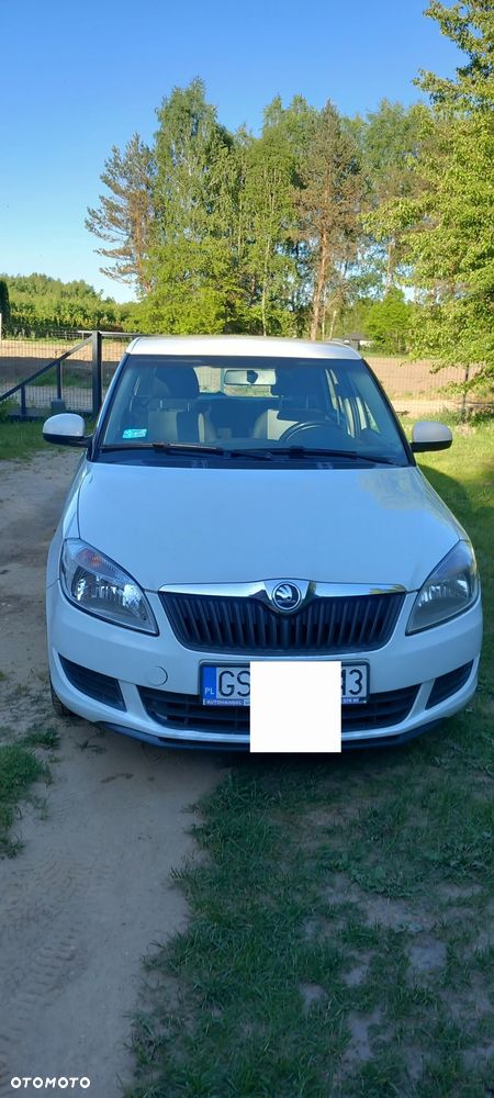 Skoda Fabia 1.6 TDI DPF Elegance - 1