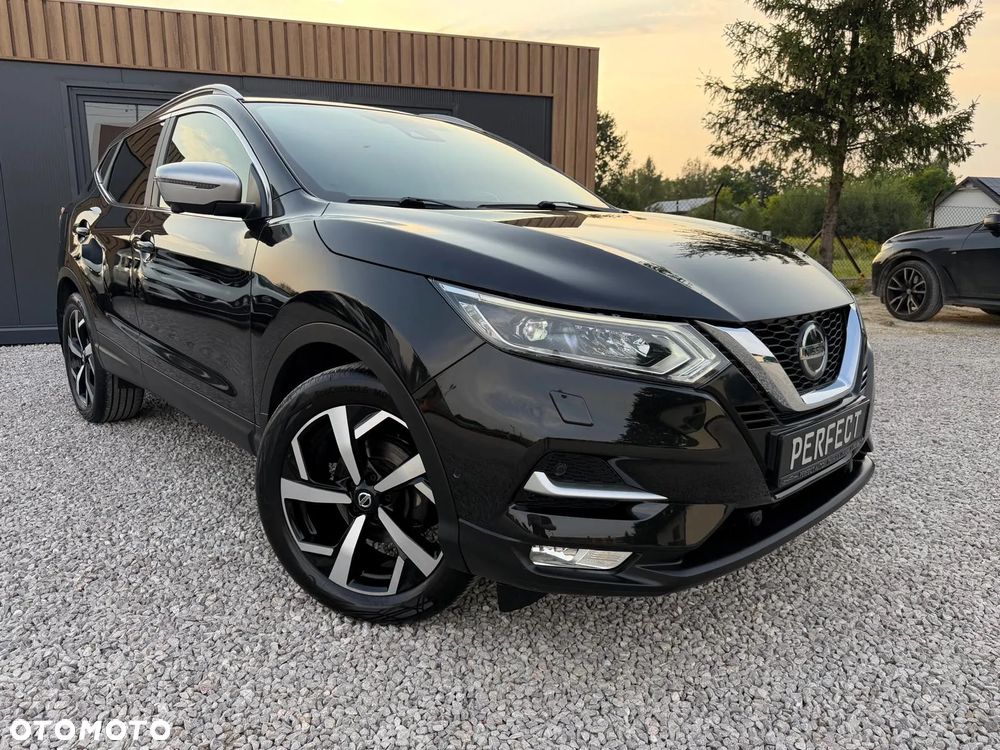 Nissan Qashqai 1.3 DIG-T Tekna+ - 17