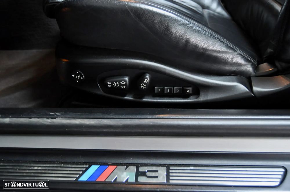 BMW M3 SMG - 20