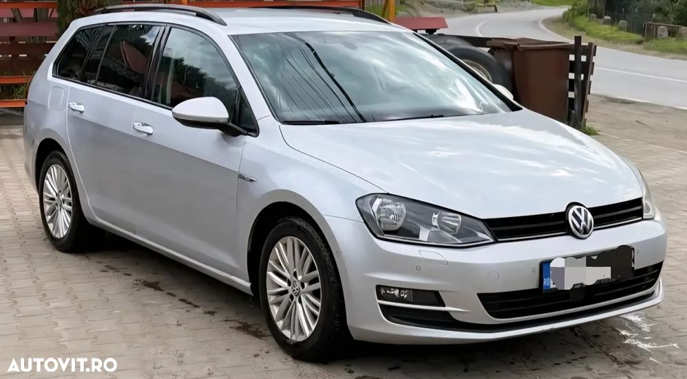 Volkswagen Golf 1.6 TDI DPF Trendline - 2