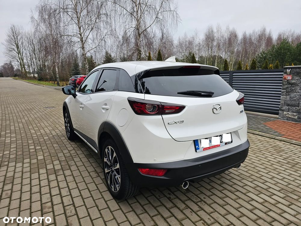 Mazda CX-3 2.0 Skypassion - 26