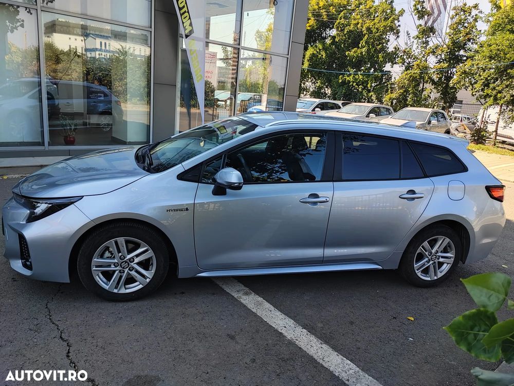 Suzuki Swace 1.8 E-CVT HEV Passion - 3