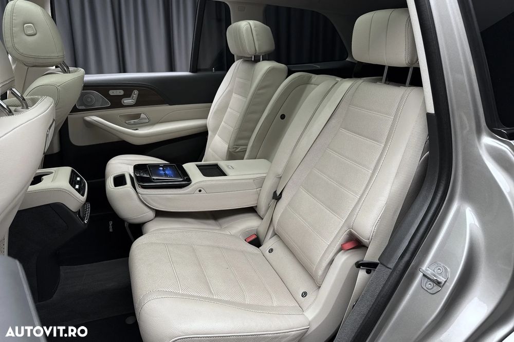 Mercedes-Benz GLS 400 d 4MATIC Aut. - 13