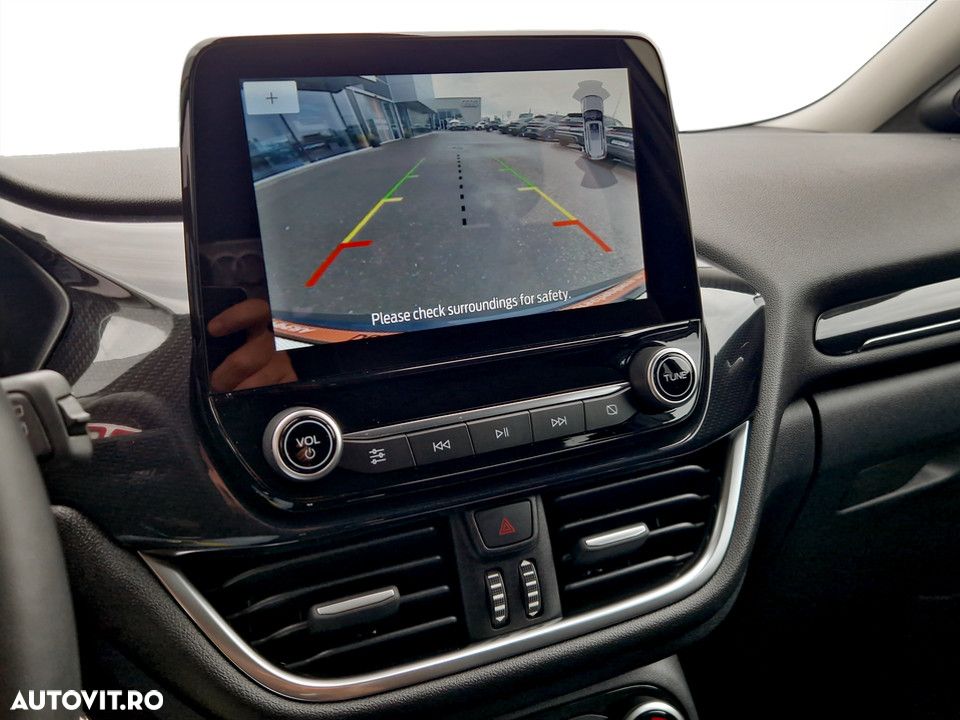 Ford Puma - 22