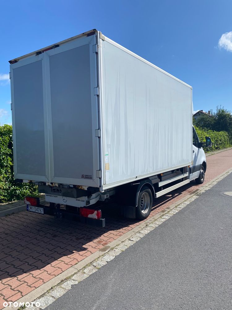 Mercedes-Benz Sprinter - 7