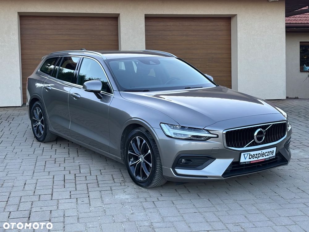 Volvo V60 B3 B Geartronic Momentum Pro - 4