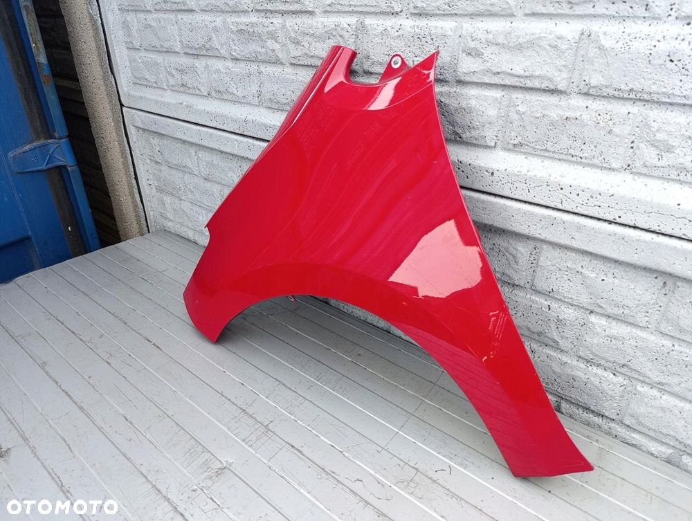 VW UP SKODA CITIGO MII LIFT 17-22 BŁOTNIK LEWY - 3