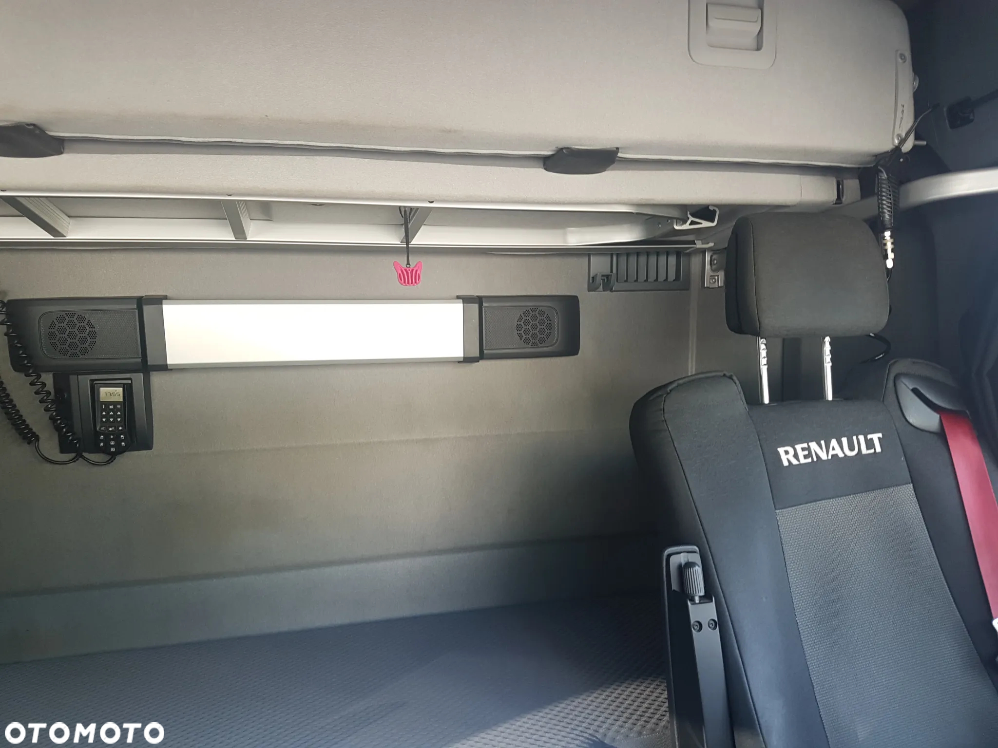 Renault T 480 HIGH CAB/ 1 WŁAŚCICIEL/ NOWE OPONY/ LEASING CESJA - 19