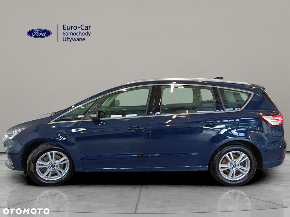 Ford S-Max 2.5 Hybrid Titanium CVT 7os - 6