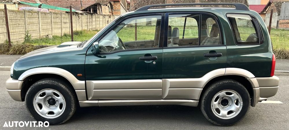 Suzuki Grand Vitara 2.0 TD Club - 6