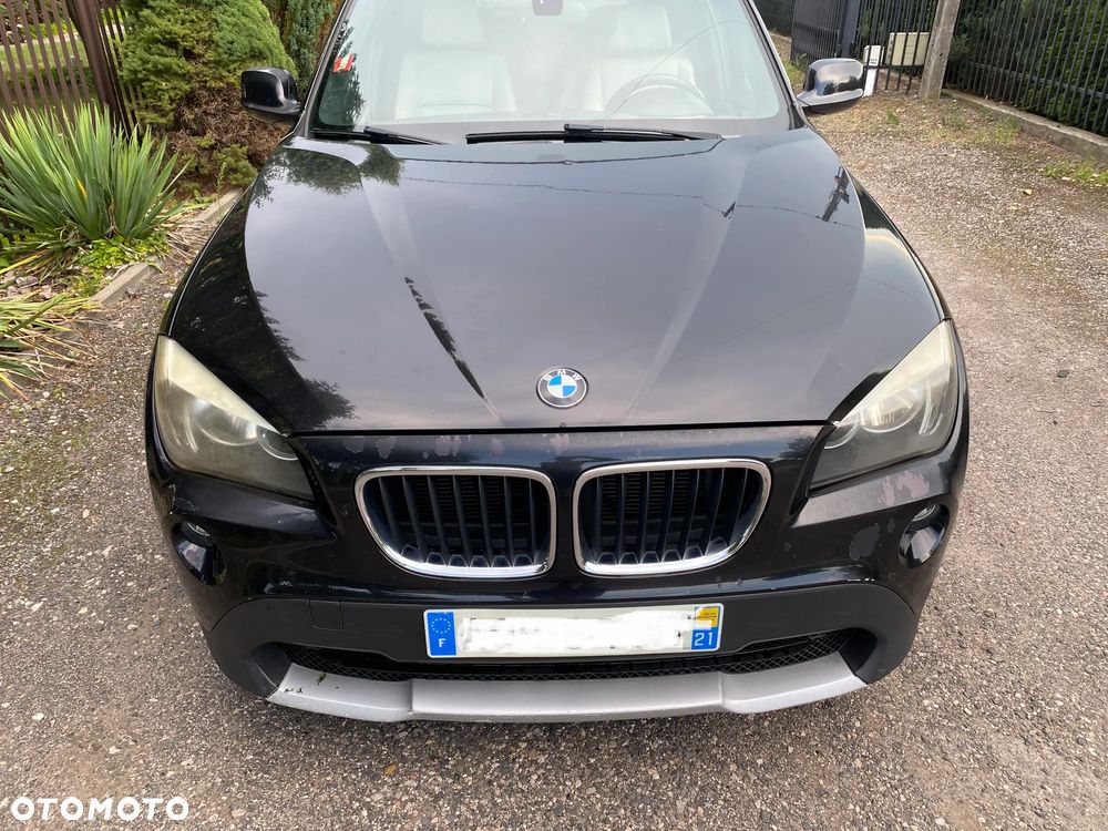 BMW X1 xDrive20d - 11