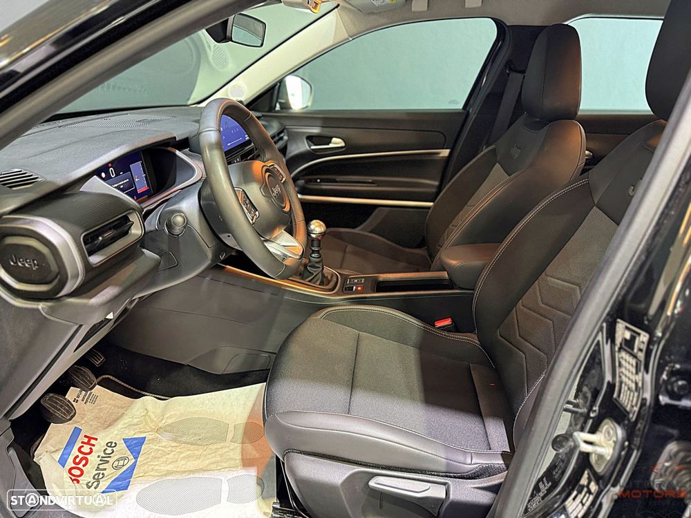 Jeep Avenger 1.2 GSE T3 Altitude - 15