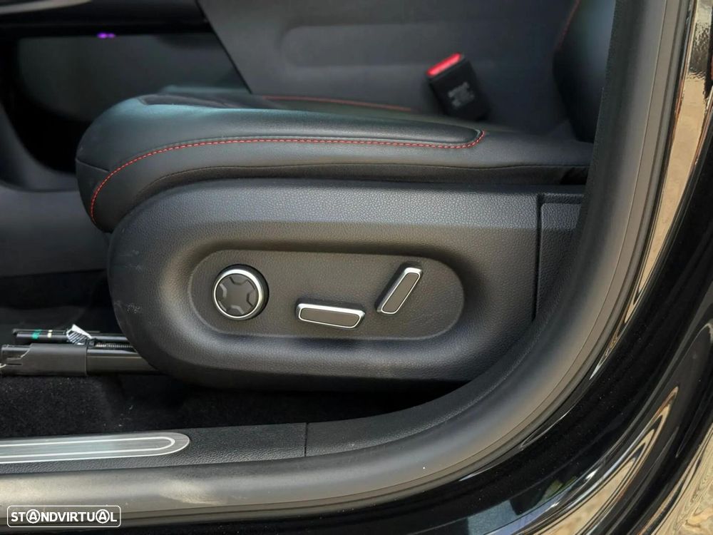 Smart #1 66 kWh Brabus AWD - 40