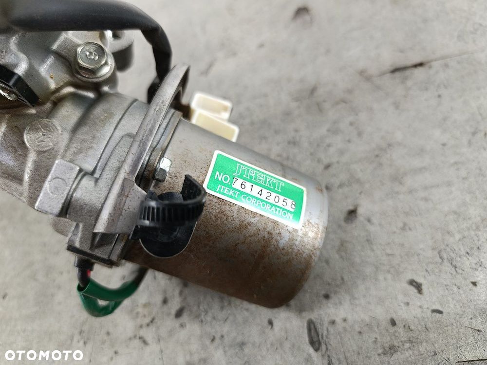 WSPOMAGANIE ELEKTRYCZNE, PION DAIHATSU CUORE VII 995-14201 160800-0502 1.0 - 8
