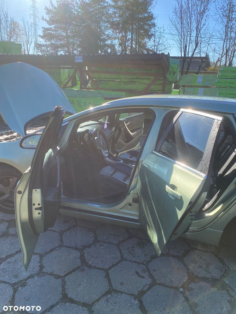 Opel Astra 2.0 CDTI Enjoy - 8