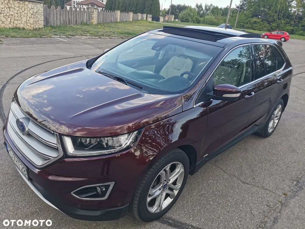 Ford Edge 2.0 TDCi Twin-Turbo 4WD Titanium - 1