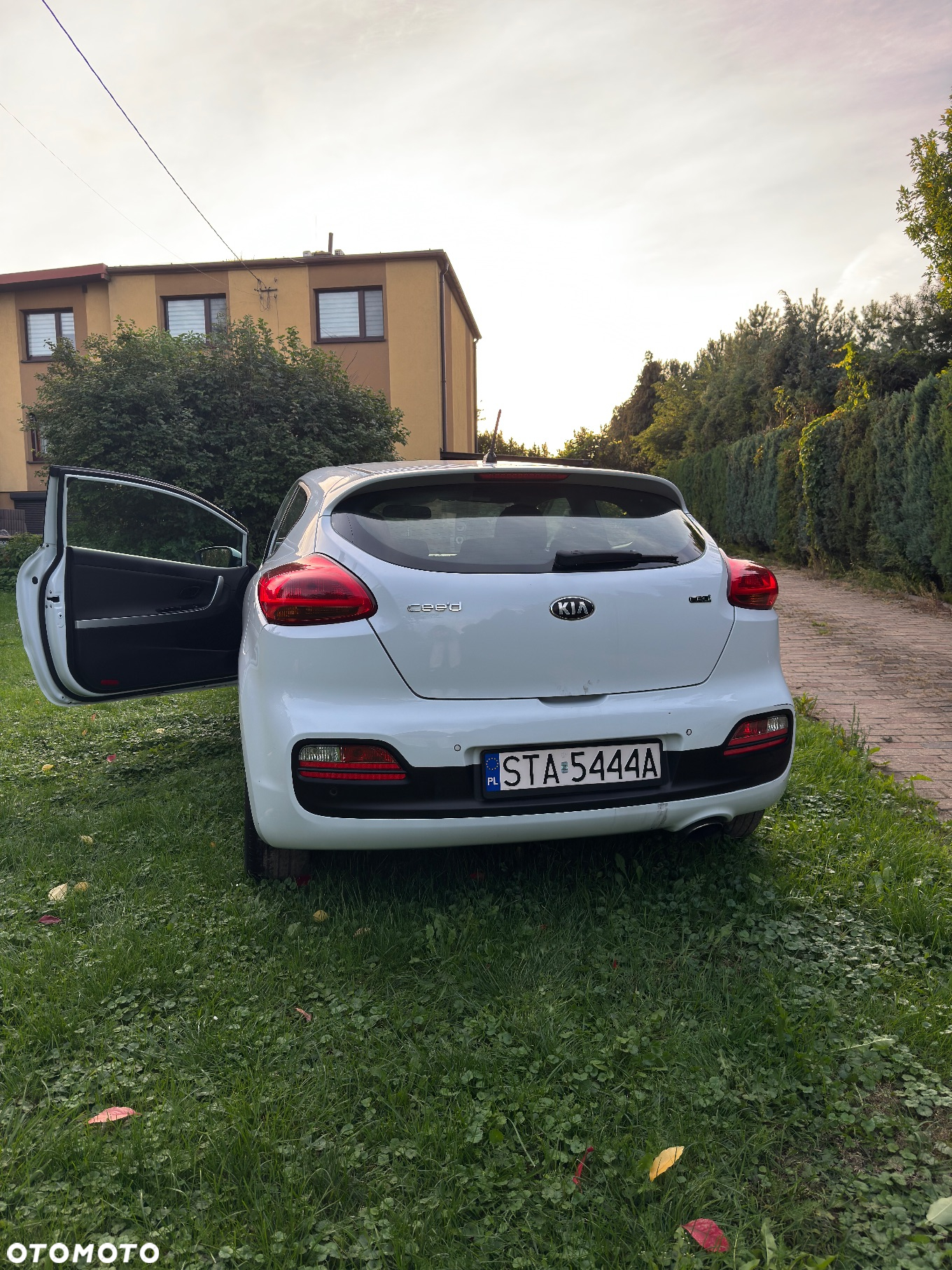 Kia ProCeed Pro_cee'd 1.4 CRDI M - 11