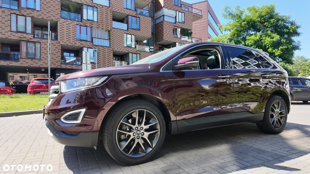 Ford Edge - 1