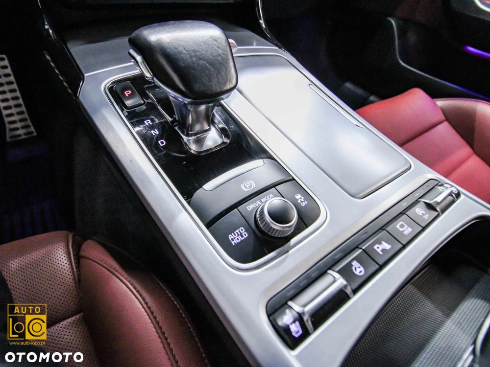 Kia Stinger 2.0 T-GDI GT Line - 27