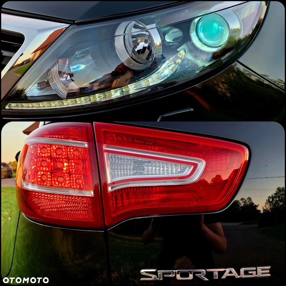 Kia Sportage 1.7 CRDI 2WD Attract - 36