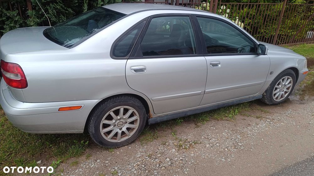 Volvo S40 - 6