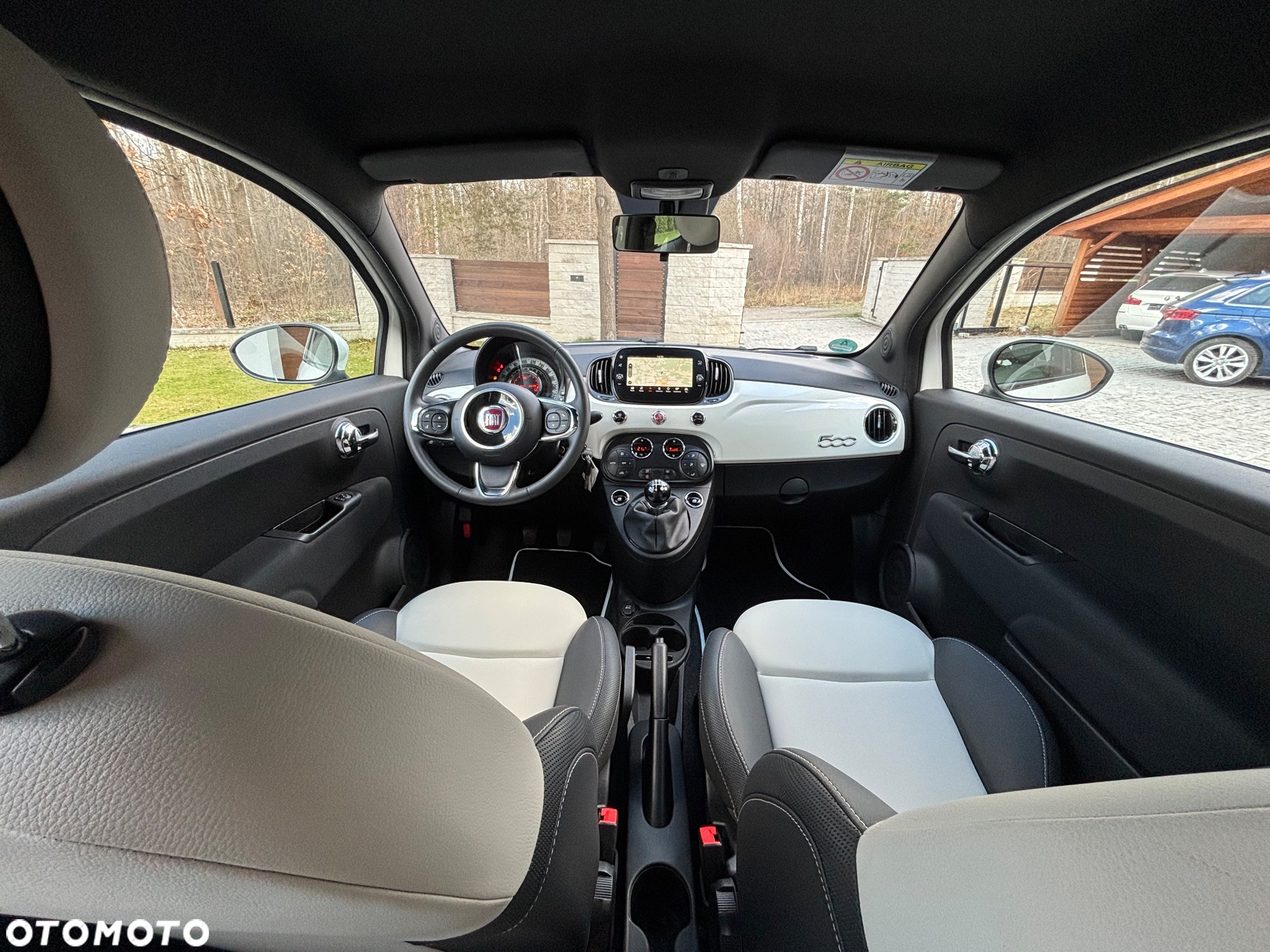 Fiat 500 1.2 8V Collezione - 11