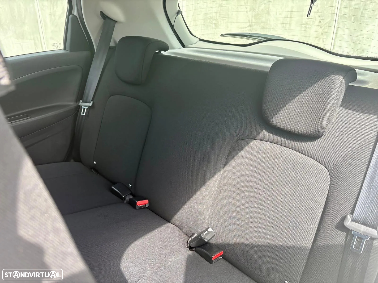 Renault Zoe (c/ Bateria) Zen 50 - 5