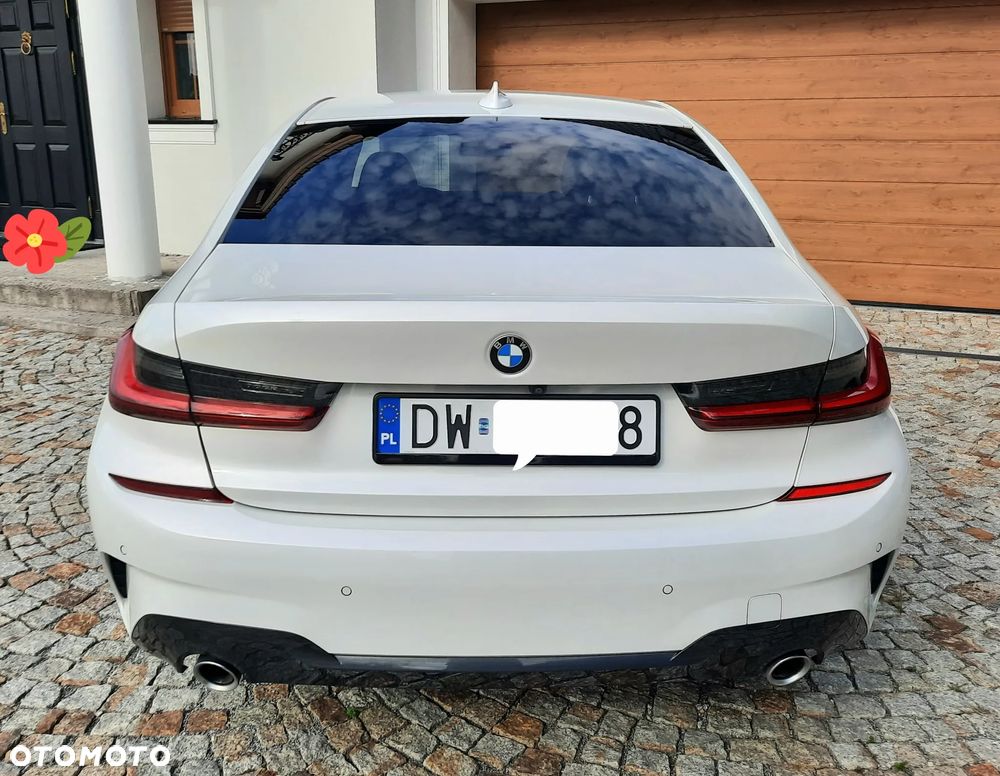 BMW Seria 3 320d xDrive M Sport sport - 6