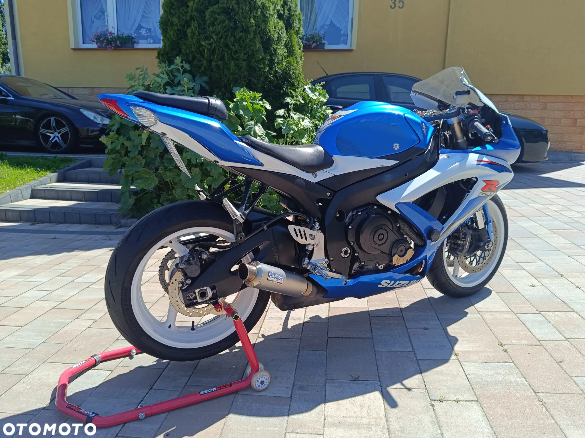 Suzuki GSX-R - 3