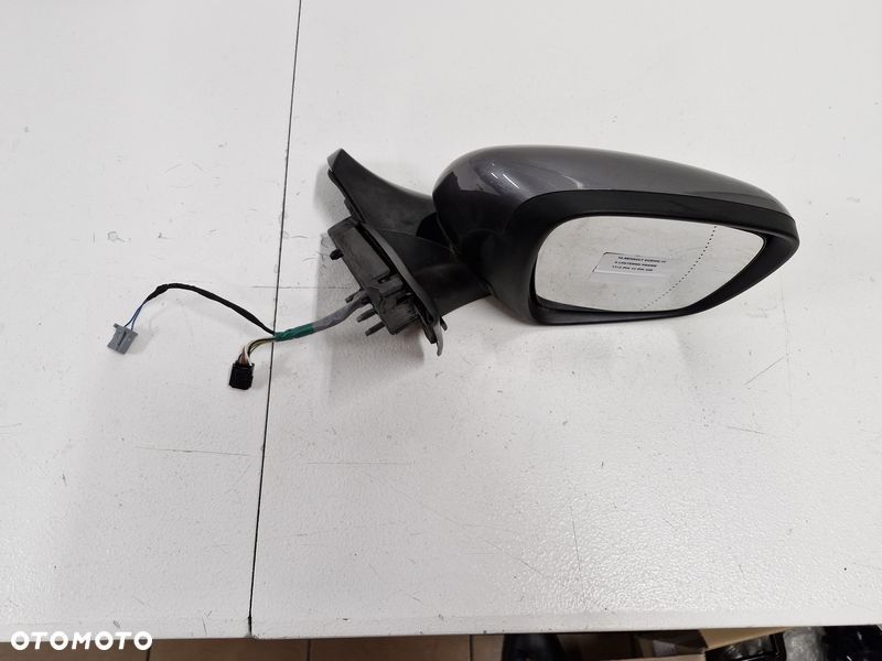 RENAULT SCENIC IV 4 LUSTERKO PRAWE 11+2 PIN 13 PIN - 4