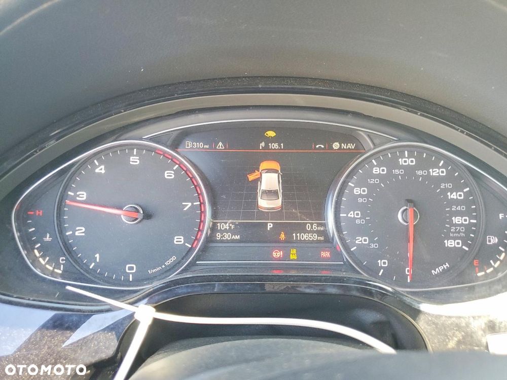 Audi A8 4.0 TFSI L Quattro - 9