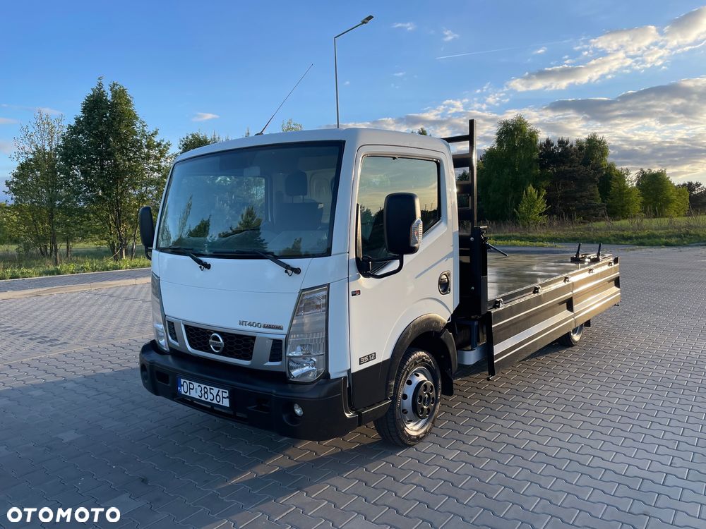 Nissan Cabstar - 27