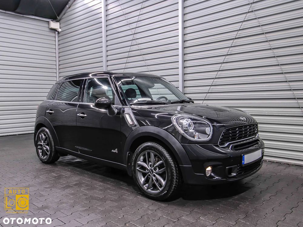 MINI Countryman Cooper S All4 - 7
