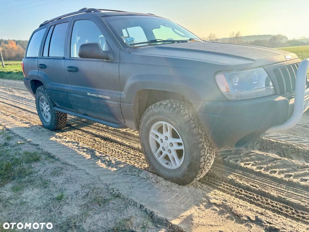 Jeep Grand Cherokee 4.0 Laredo - 2