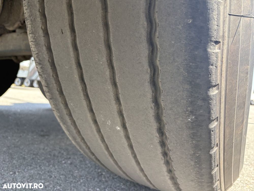 Schwarzmuller Transport busteni, 10 perechi racoante, factura externa - 18