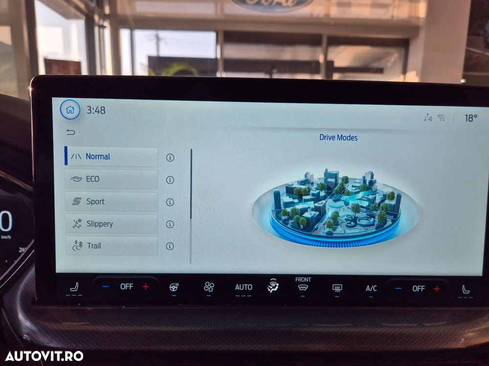 Ford Focus 1.0 EcoBoost 7DCT MHEV Active X - 25