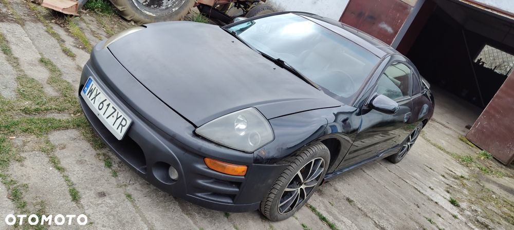 Mitsubishi Eclipse 3.0 V6 GTS - 1