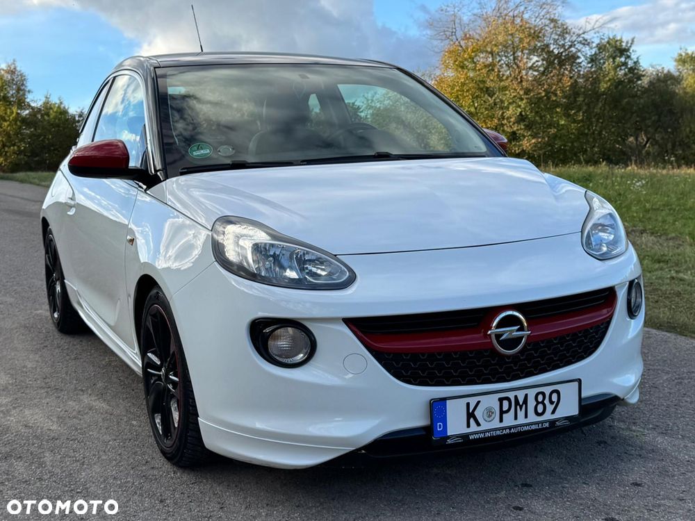 Opel Adam 1.4 Unlimited - 14