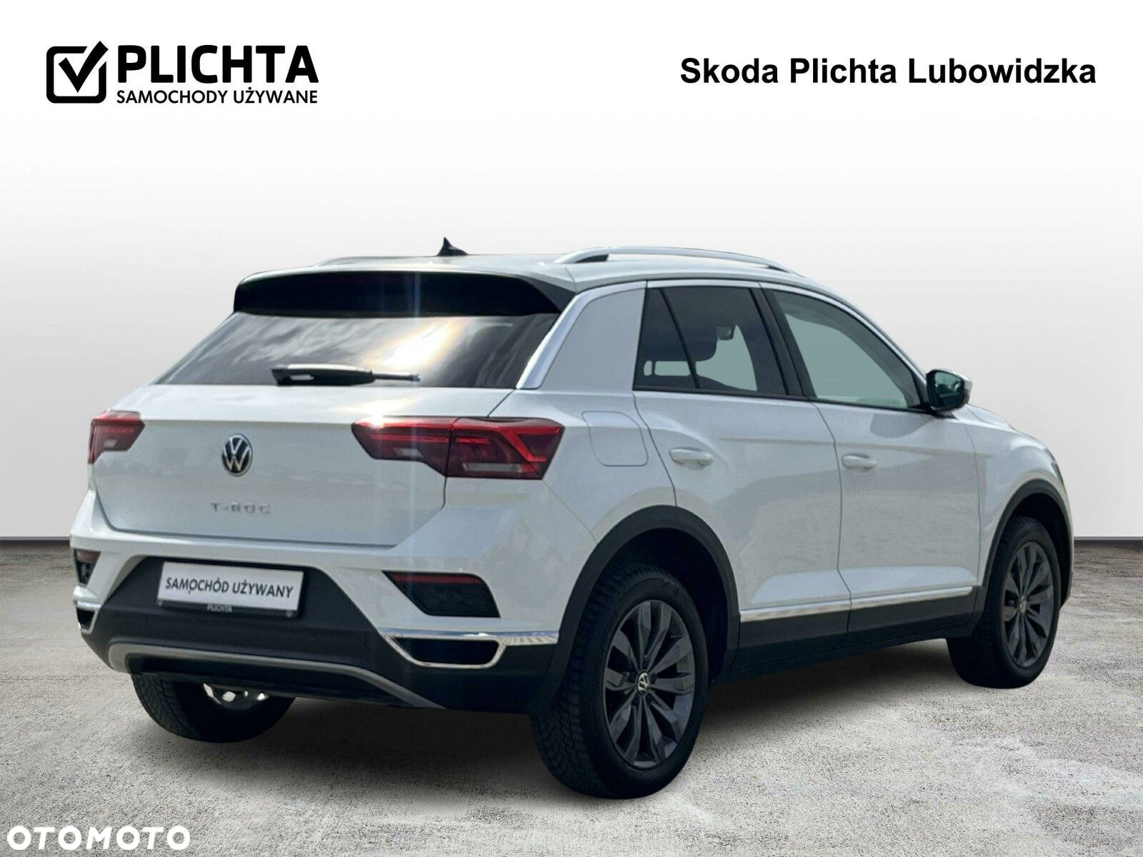 Volkswagen T-Roc - 5