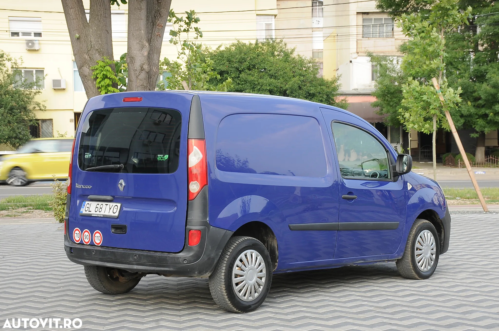 Renault Kangoo 1.5 dCi 75 Authentique - 3