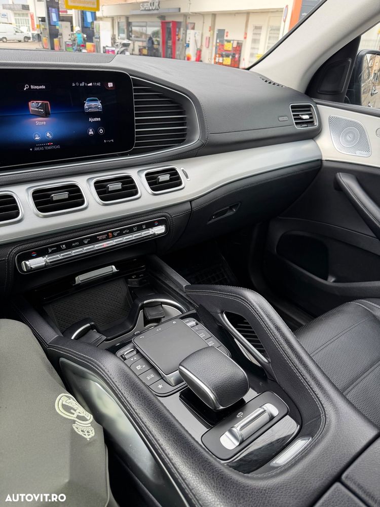 Mercedes-Benz GLE Coupe 400 d 4MATIC - 10