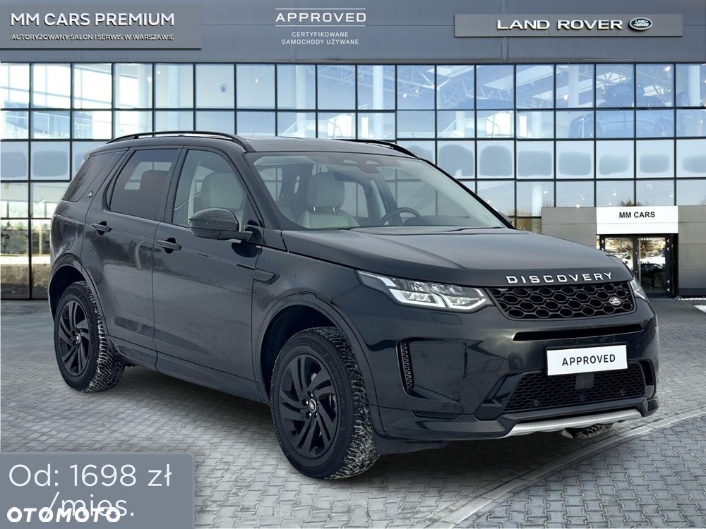 Land Rover Discovery Sport - 2
