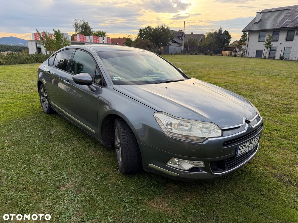 Citroën C5 - 2